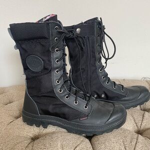 Palladium Pampa Tactical Combat Boot